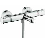 Hansgrohe Термостатичен смесител за вана и душ Hansgrohe Ecostat Comfort, гланциран хром (13114000)