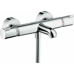Hansgrohe Термостатичен смесител за вана и душ Hansgrohe Ecostat Comfort, гланциран хром (13114000)