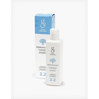 Gestil šampon proti mastným nebo suchým lupům Shampoo Dermo-Balance 200 ml