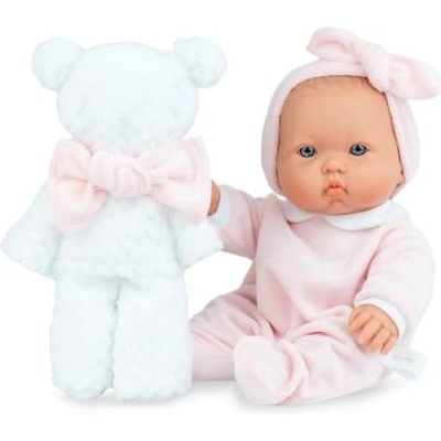 Marina & Pau бебе Бети Теди Одеяло 35см