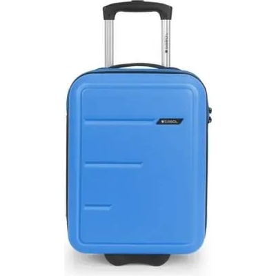 Gabol Kуфар разширяващ се Future XS 42 см. светло син - Gabol