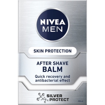 Nivea Men Silver Protect balm 100 ml