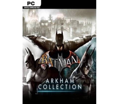 Batman Arkham Trilogy