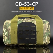 Wosport laser molle 35 cm MC