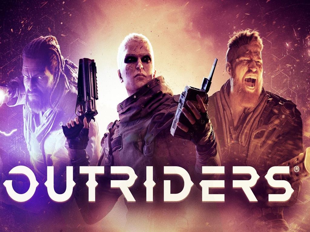 Outriders