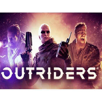 Outriders