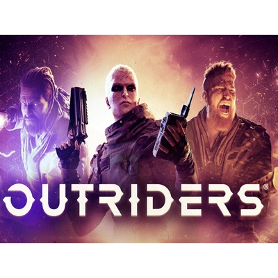 Outriders