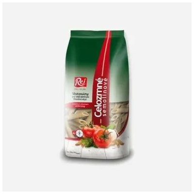 Rej Těstoviny fusilli celozrnné 400 g