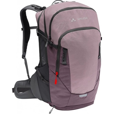 Vaude Womens Bike Alpin 24l fialová