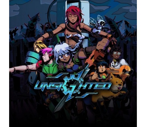 Unsighted