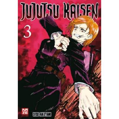 Jujutsu Kaisen - Band 3