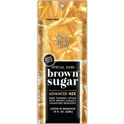 Tan Incorporated Special Dark Brown Sugar 22 ml