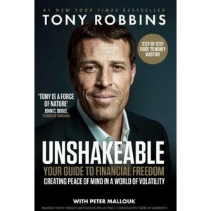 Unshakeable | TONY ROBBINS (ISBN: 9781471164934)