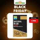 Preston Natural N-30 Hooks veľ.18 15 ks