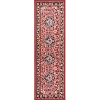 Hanse Home Червена пътека , 80 x 250 cm Skazar Isfahan - Nouristan (104095-80x250)