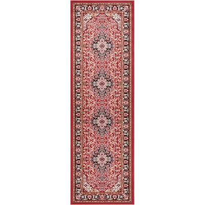 Hanse Home Червена пътека , 80 x 250 cm Skazar Isfahan - Nouristan (104095-80x250)
