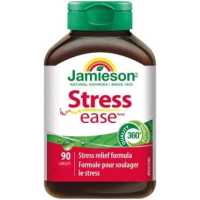 Jamieson Stressease 90 таблетки