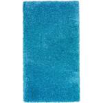 Universal Син килим Aqua Liso, 67 x 125 cm - Universal (35416)