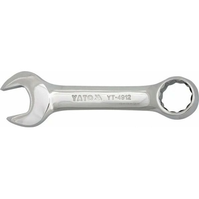 Yato Krátky očkoplochý kľúč 17mm YT-4910