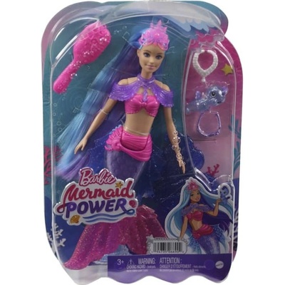 Barbie Dreamtopia Malibu Mermaid Power