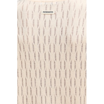 Patrizia Pepe Пуловер с вълна Patrizia Pepe (8K0377.K307)