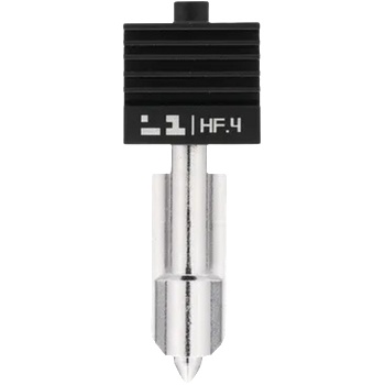 Bambu Lab High Flow Hotend - Серия H2/P2 - 0, 4 mm - Hardened Steel (FAH063)