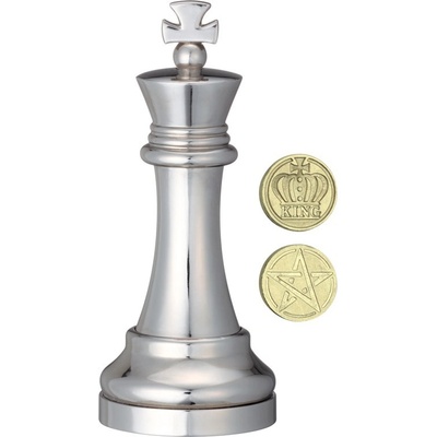Hlavolam Král figurka Chess King Hanayama