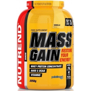 NUTREND MASS GAIN 2250 g