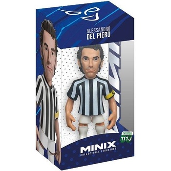 MINIX Футболна икона: Дел Пиеро - ЮВЕНТУС