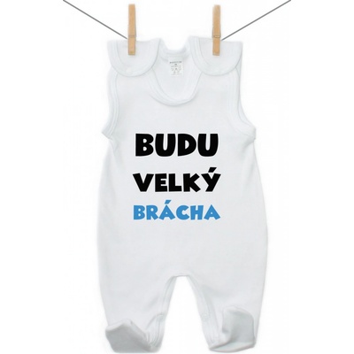 Boodyy Dupačky Budu velký brácha