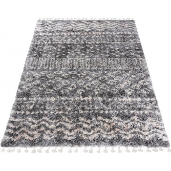 Makro Abra Shaggy AZTEC FA60B Tmavě Šedý