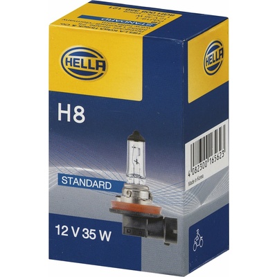 Starline H8 PGJ19-1 12V 35W BOOST