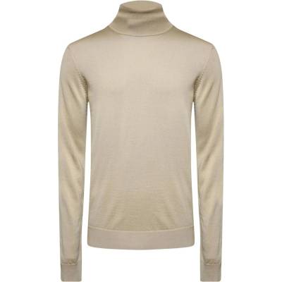 HUGO BOSS Мъжка блуза Hugo Hugo San Thomas-M 10243187 01 Sweatshirt Mens - Cream
