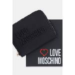 Moschino портфейл дамски от имитация на кожа (JC5502PP1PLE0000)