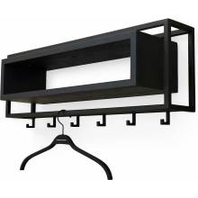 Spinder Design School 78 x 29,5 x 19 cm černý
