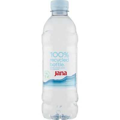 Jana prírodná nesýtená 0,5 l