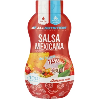 ALLNUTRITION Sauce Zero Calorie | Salsa Mexicana [500 мл]