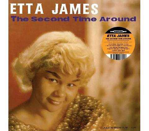 Etta James - The Second Time Around LP