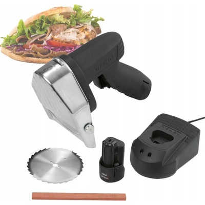Bezdrátový Nůž Na Kebab Gyros Hendi 267257