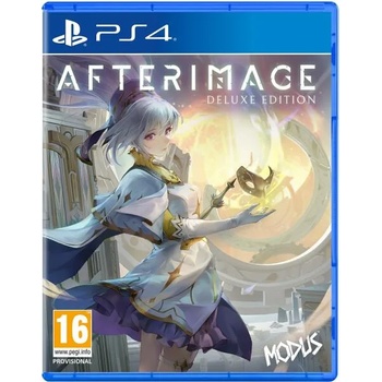 Modus Games Afterimage [Deluxe Edition] (PS4)