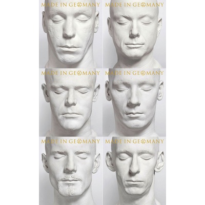 RAMMSTEIN: MADE IN GERMANY 95-11 CD