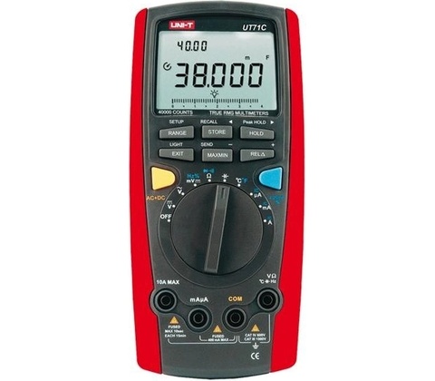 UNI-T UT 71C