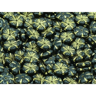 Glass beads, s.r.o. Kytičky 11100086 14 mm 23980/54202 Balení: 100ks