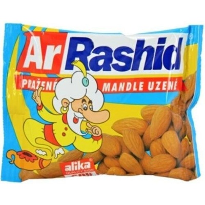 ArRashid Mandle pražené uzené 60 g