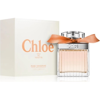 Chloé Rose Tangerine toaletní voda dámská 75 ml