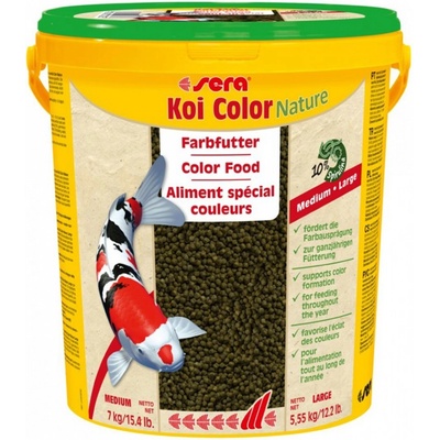 Sera KOI Color large 21 l