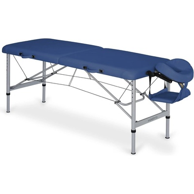 Habys Aero Skládací masážní lehátko tmavě modrá 12 Vinyl Flex 165 x 70 cm od 165 x 60 cm od10,45 kg 6 barev
