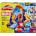 Hasbro Play-doh Iron Man Armor Maker Lab (g0035)