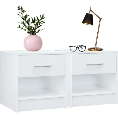 Casaria Bianca 41x39x28cm – Zbozi.Blesk.cz