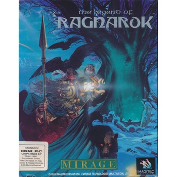 Piko Interactive Kings Table The Legend of Ragnarok (PC)